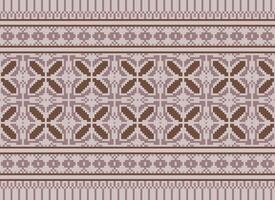 A Beautiful geometric ethnic oriental pattern traditional on white background.Aztec style,embroidery,abstract,vector,illustration.design for texture,fabric,clothing,wrapping,decoration,carpet,print. vector