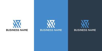 hp logo design template vector graphic branding element