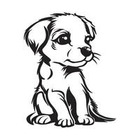 Puppy Vector Art, Icons, and Graphics