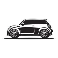 Compact Car Vector Art, Icons, and Graphics