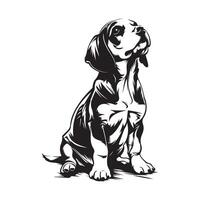 Beagle Vector Art, Icons, and Graphics