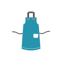 Apron logo vector