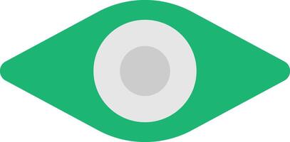 Eye Ball Viewer vector