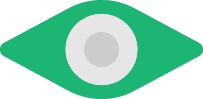 Eye Ball Viewer vector