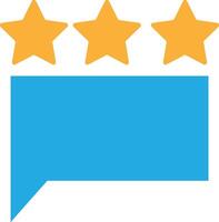 Feedback Rating Review vector