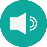 Volume Up Button vector