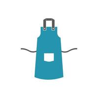 Apron logo vector