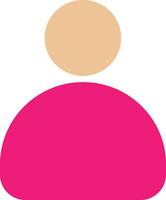 User Profile Account vector