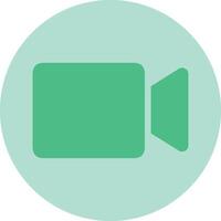 facetime  illustration design, art and creativity vector