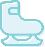 ice skate icon vector illustration design