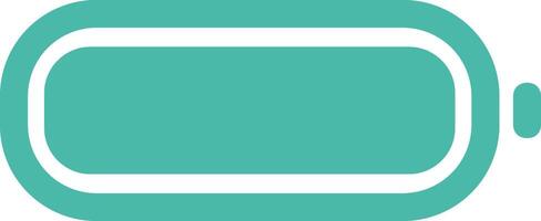 a flat icon of a watch with a white background vector