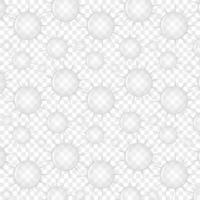 Pattern sun. Flat design style. For the design of your website, logo, application. Vector illustration