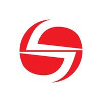 Letter S logo icon design template elements vector