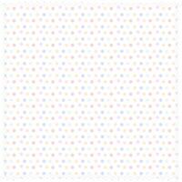 Pastel polka dot with lace pattern vector