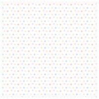 Pastel polka dot with lace pattern vector