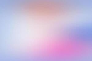Stylish Colorful Gradient Blur Phone Wallpaper Design vector