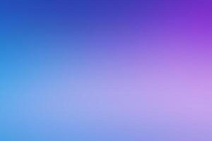 Romantic Lavender Haze with Blue Defocused Gradient vector