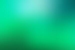 Vibrant Green Tones Gradient Background vector