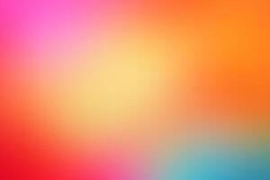 Vibrant Gradient Colors in Dynamic Grainy Background Design vector