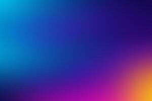 Colorful Grainy Background with Gradient Effect for Design Projects vector