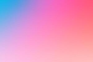 Colorful Gradient Wallpaper Background for Design Projects vector