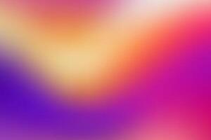 Stylish Trendy Gradient Background for Artistic Creations vector