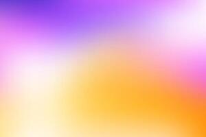 Colorful Dark Yellow Violet Gradient Background for Design Projects vector