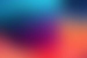 Blurry Colorful Background with Soft Blur Effect vector