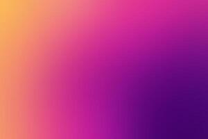 Modern Abstract Gradient Background in Purple Color Tones for Trendy Designs vector