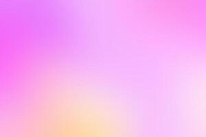 Blurred Grainy Abstract Background with Gradient Colors vector