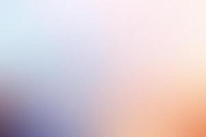 Multi-Color Pastel Gradient Blend Background Vector