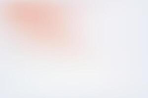 Soft Peach Pastel Gradient Blur Background Vector