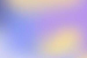 Modern Abstract Violet Gradient Poster Design vector