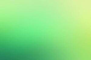 Beautiful Gradient Background with Green Tones for Design Projects vector