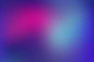 Soft Abstract Gradient Background in Purple Blue and Pink Colors vector