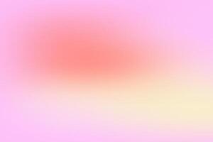 Abstract Pastel Gradient Blur Vector Background Design