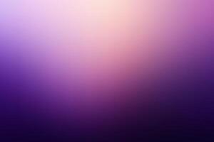 Purple Gradient Background with Blurry Outlines for Creative Designs vector