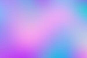 Colorful Iridescent Glitter Gradient Background for Artistic Creations vector