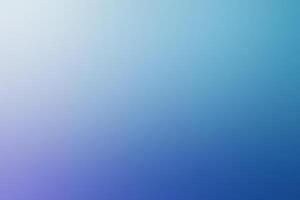 Beautiful Royal Blue Soft Gradient Background for Digital Designs vector