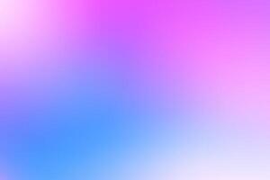 Blend Abstract Gradient Banner with Blurry Effect for Creative Presentations vector