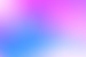 Blend Abstract Gradient Banner with Blurry Effect for Creative Presentations vector