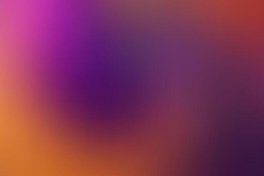 púrpura naranja antecedentes con vistoso degradado para llamativo proyectos vector