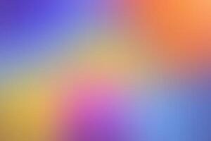 Dynamic Abstract Grainy Gradient Background for Visual Arts vector