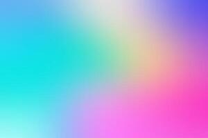 Vibrant Grainy Gradient Background Design vector