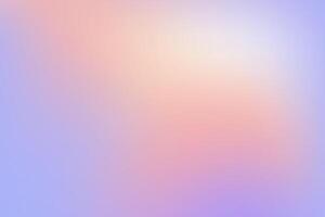 Trendy Grainy Gradient Texture Background in Vibrant Colors vector