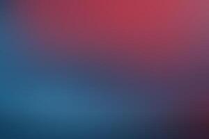 Soft Pleasant Red Blue Wavy Gradient Background Vector Illustration