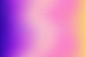 Trendy Grainy Background with Vibrant Colors Free Vector