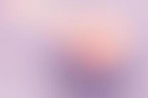 Soft Gradient Background in Colorful Tones vector