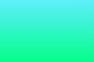 AAA Gradient Design in Green Color Palette vector