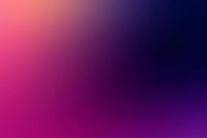 Vibrant Colorful Gradient Abstract Background Design vector